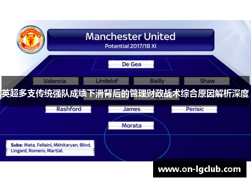 英超多支传统强队成绩下滑背后的管理财政战术综合原因解析深度