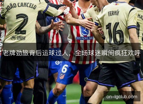 老牌劲旅背后运球过人,全场球迷瞬间疯狂欢呼 老牌劲旅背后运球过人,全场球迷瞬间疯狂欢呼
